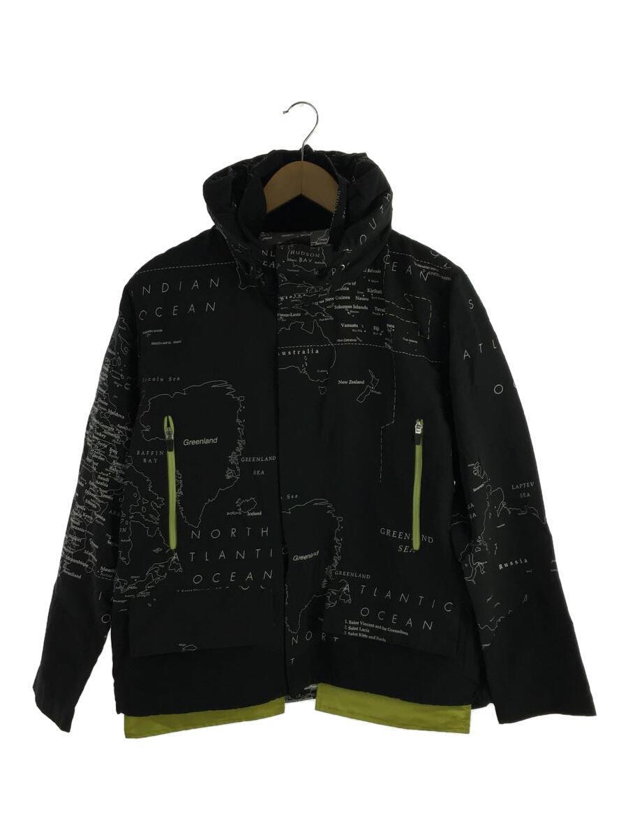 whiz limited◆MAP MOUNTAIN JACKET/マウンテンパーカ/L/ナイロン/WL-J-02_画像1