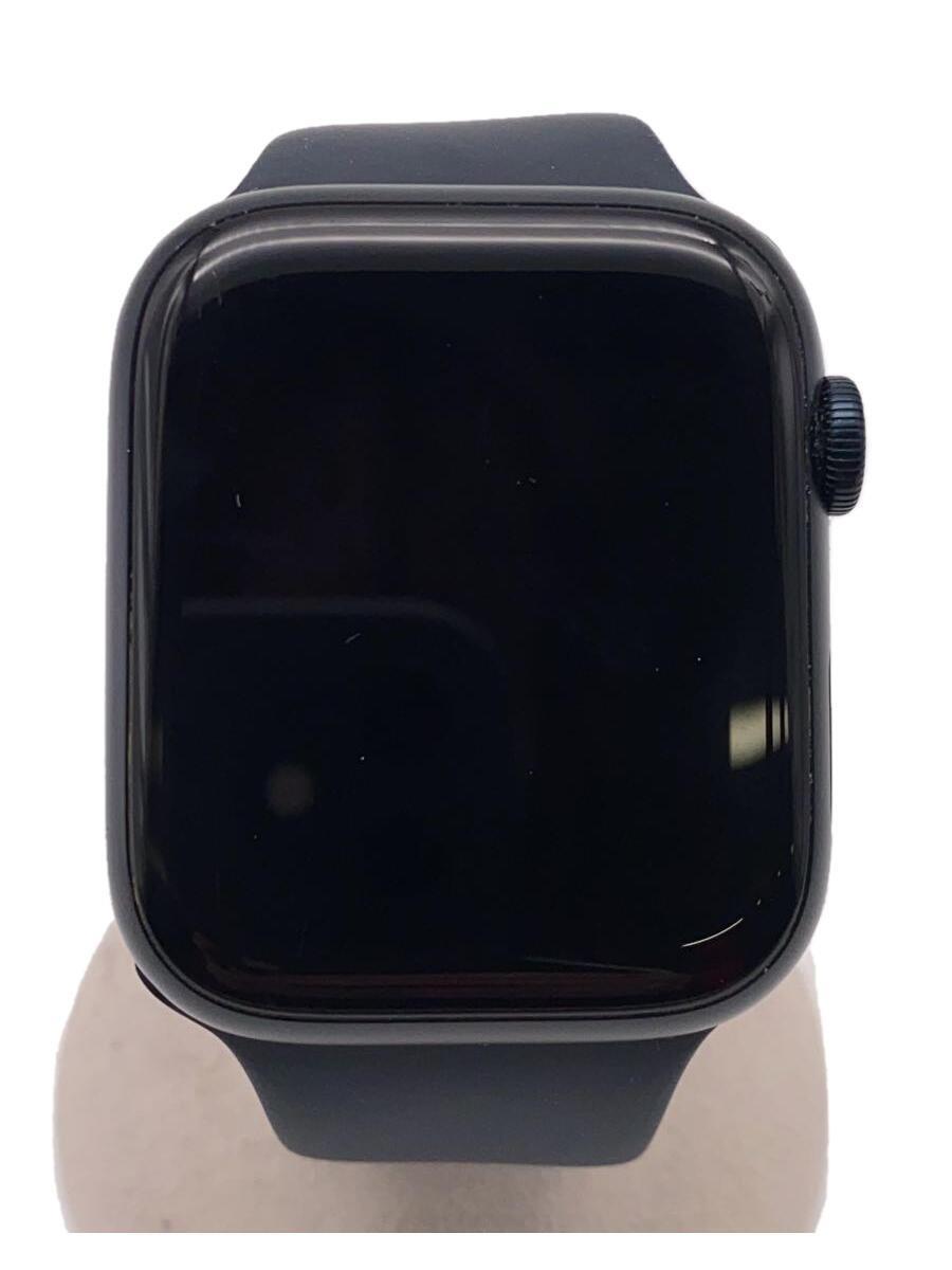 日本製】 Apple◇Apple Watch Series 7 GPSモデル 45mm ミッドナイト