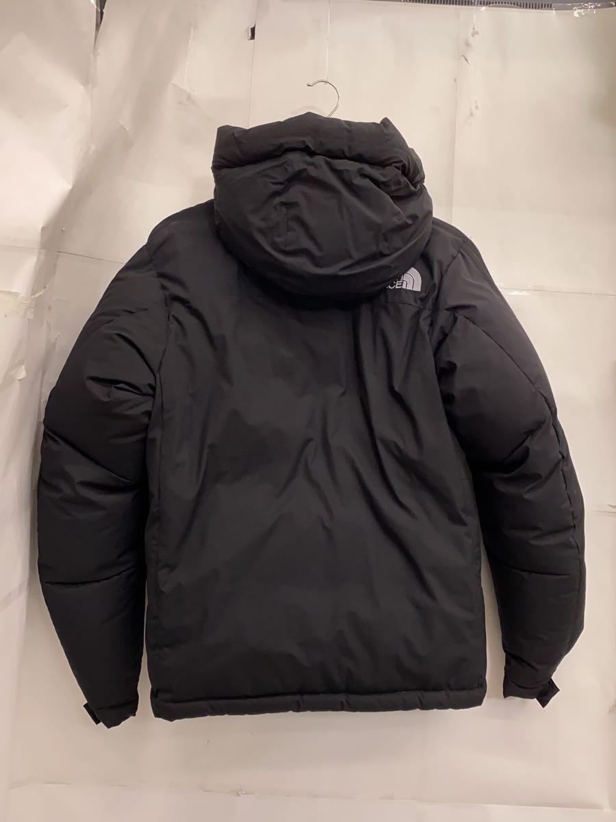 THE NORTH FACE◆BALTRO LIGHT JACKET_バルトロライトジャケット/S/ナイロン/BLK/無地_画像2