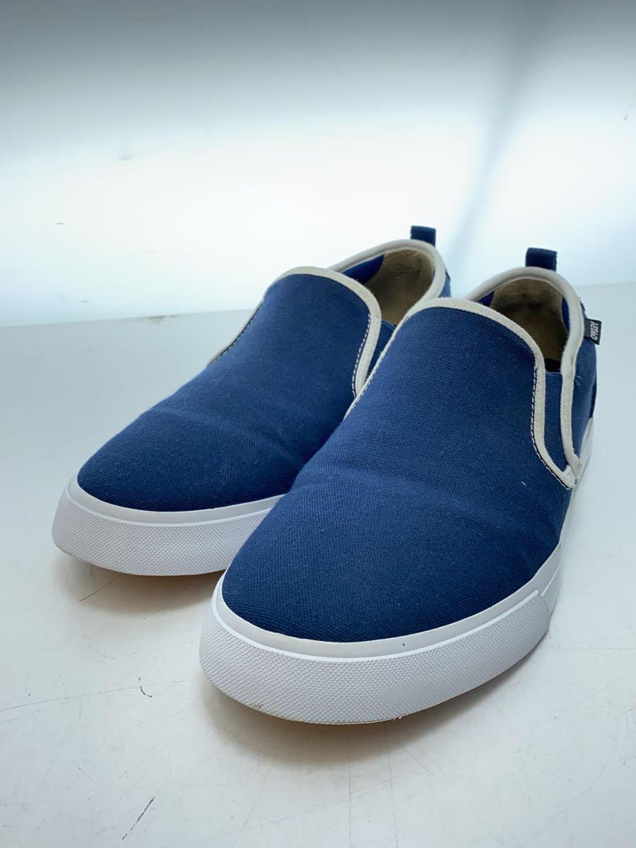 OAKLEY* deck shoes /27cm/ темно-синий /FOF100152-6A1 Oacley 