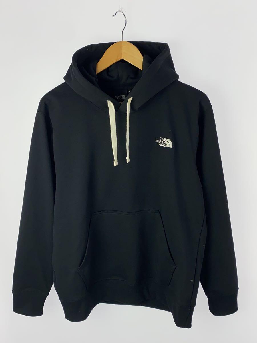 THE NORTH FACE◆HALF DOME HOODIE/M/コットン/BLK