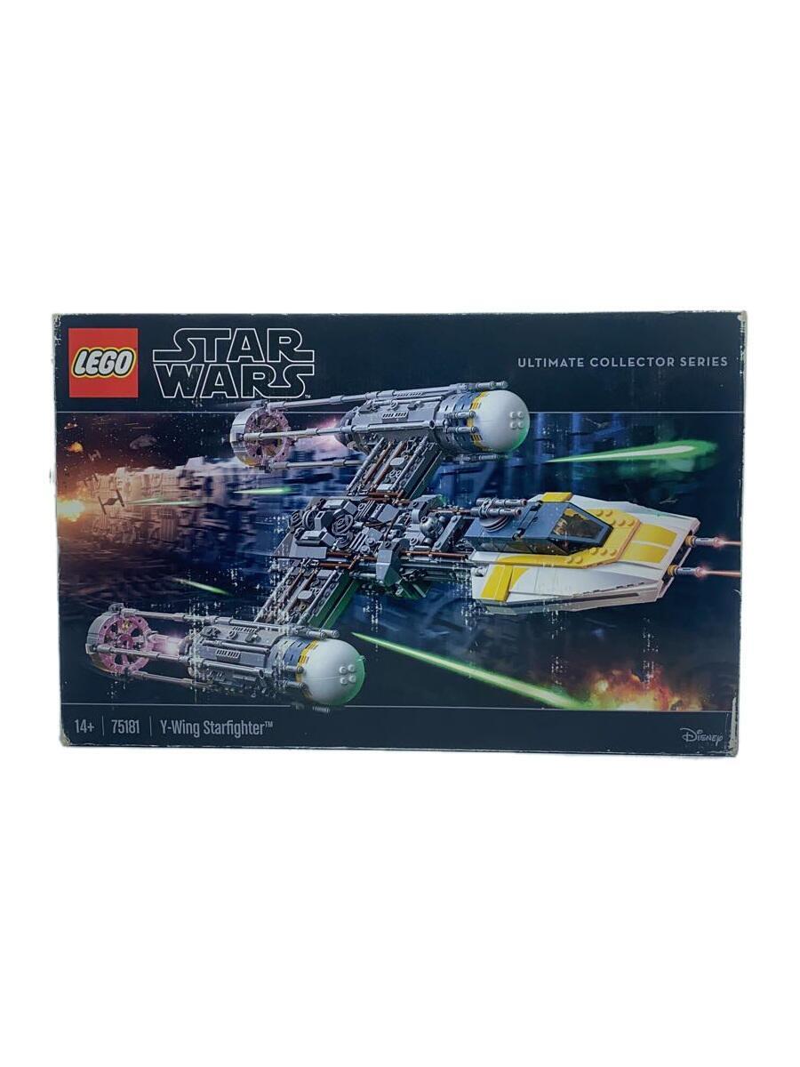 LEGO* Lego / мужчина /75181/Y-WING STRAFIGHTER