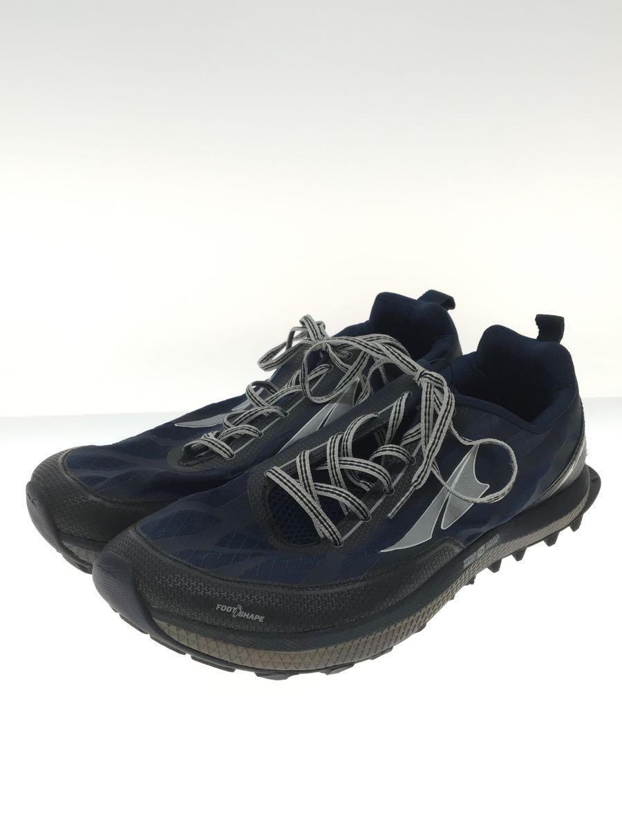 ALTRA◆SUPERIOR3.0/ローカットスニーカー/US10/NVY/AFM1753F-1/_画像2