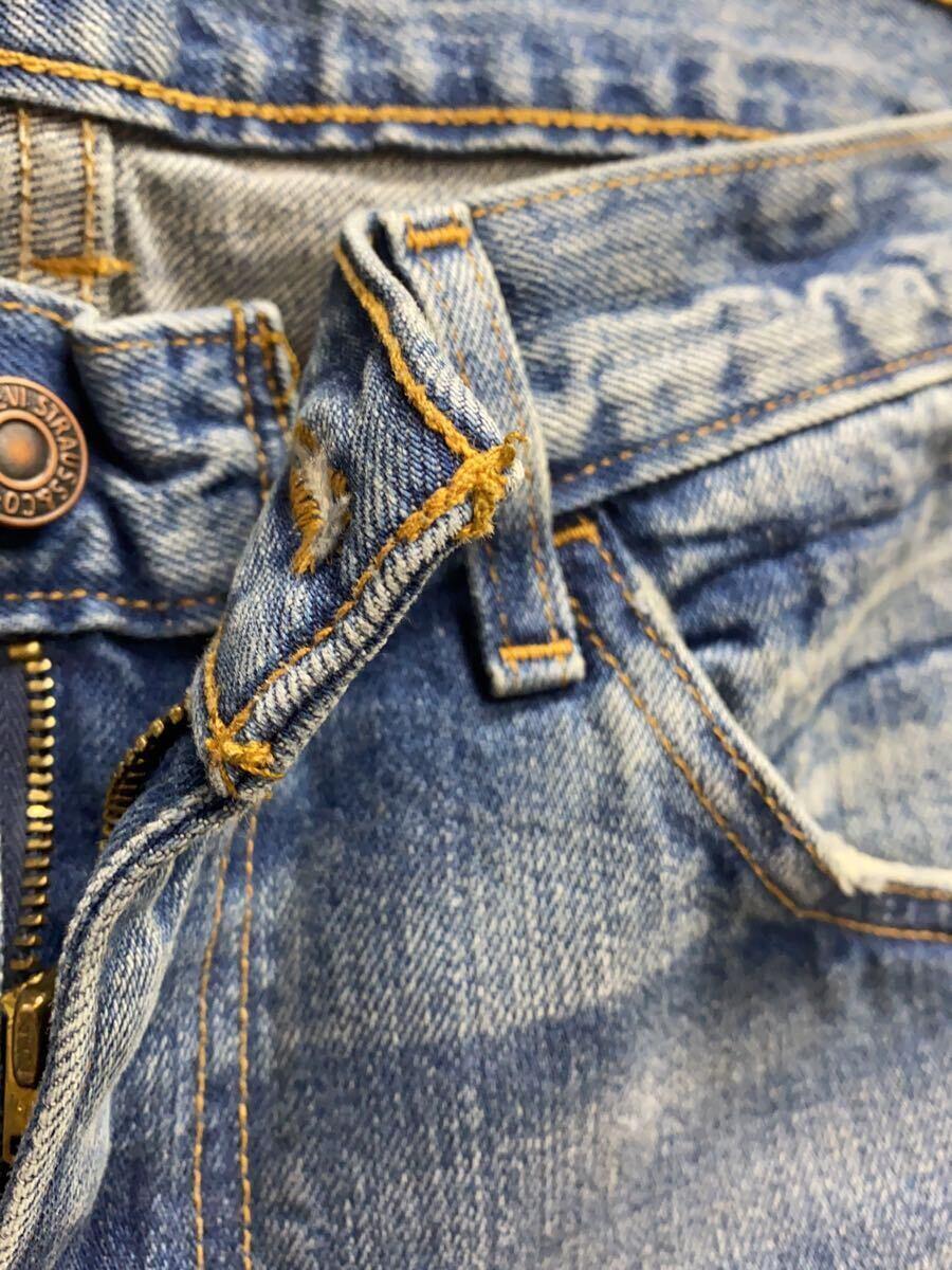 Levi’s Vintage Clothing◆ボトム/29/コットン/IDG/無地/36060-0006_画像7