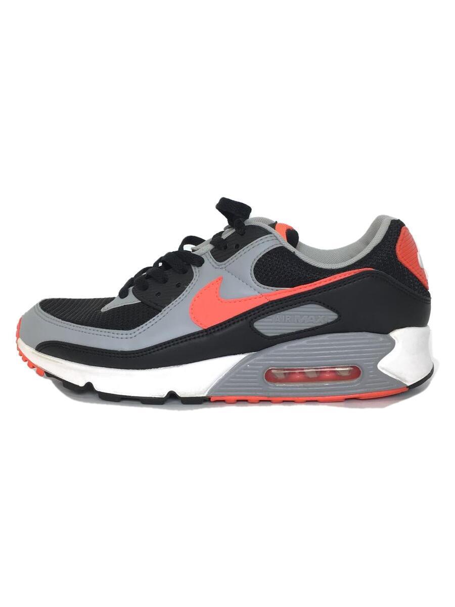 NIKE◆AIR MAX 90_エアマックス 90/28cm/ブラック/CZ4222-001