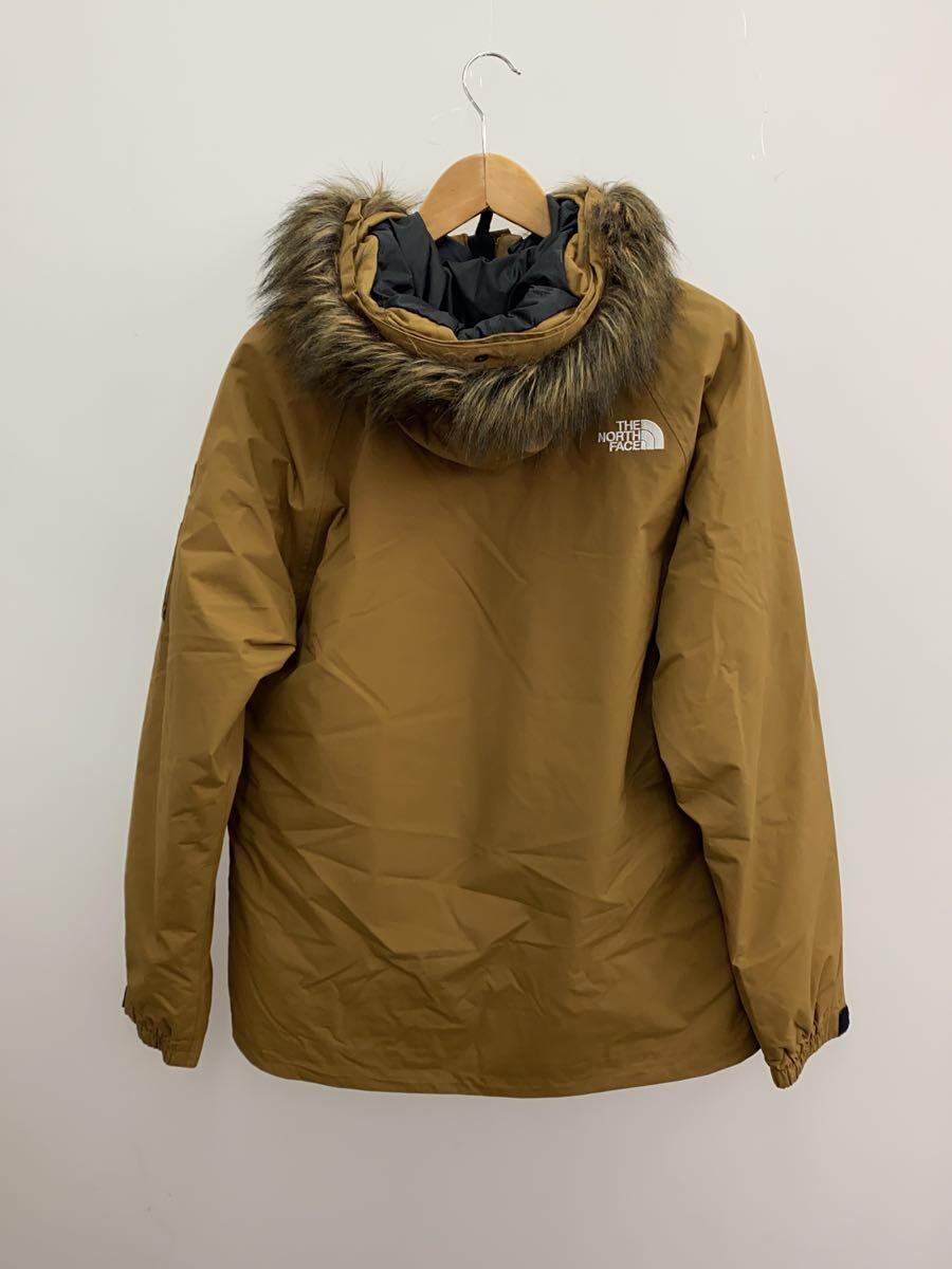 THE NORTH FACE◆GRACE TRICLIMATE JACKET_グレーストリクライメイトジャケット/L/ナイロン/CML_画像2