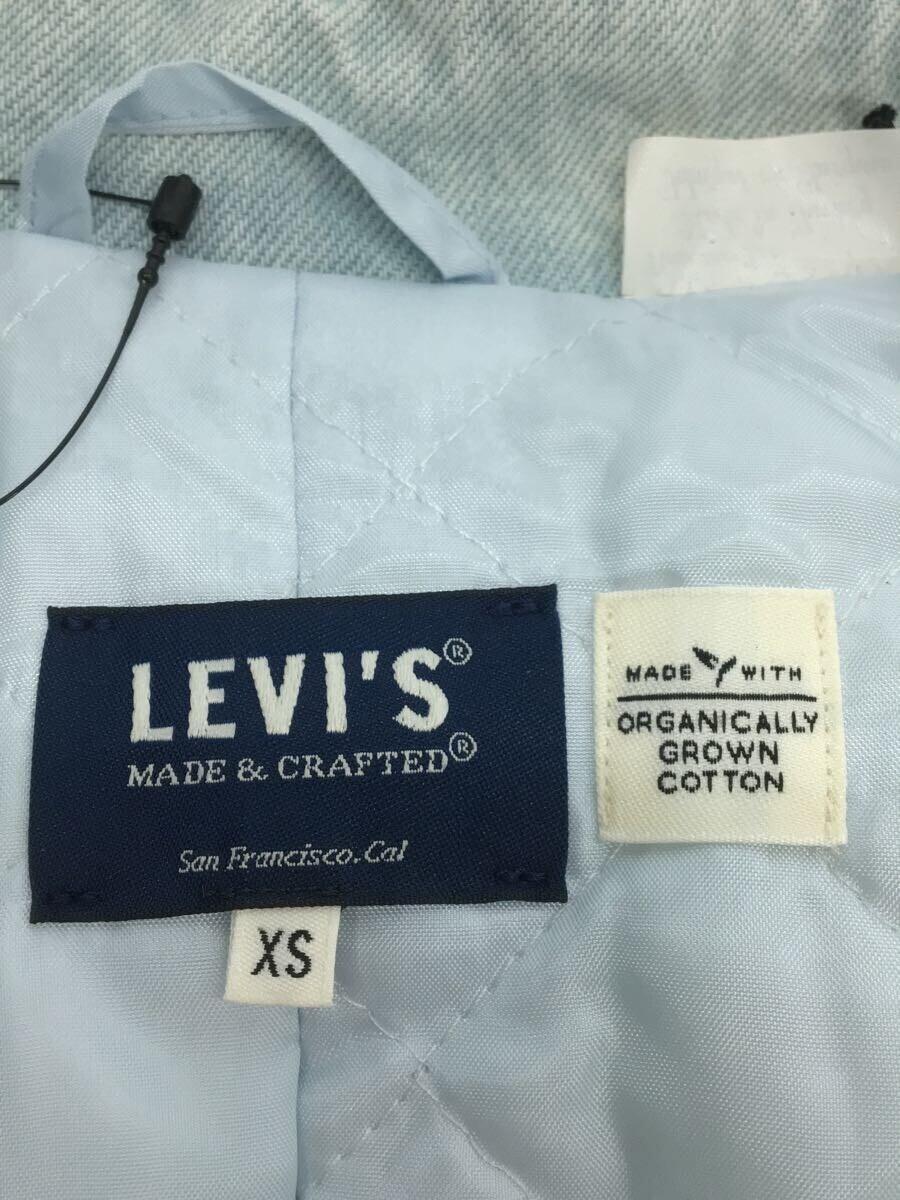 LEVI’S MADE&CRAFTED◆ジャケット/XS/コットン/IDG/PC9-19709-0000_画像3