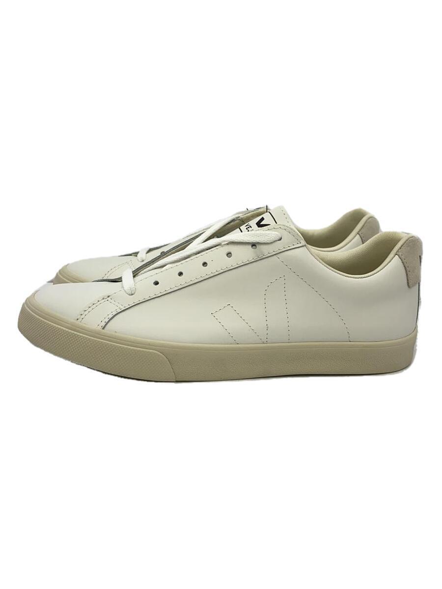 VEJA◇ローカットスニーカー/26.5cm/WHT/レザー/EA2001A 26.5cm VEJA◇ローカットスニーカー/26.5cm/WHT/レザー/EA2001A 26.5cm