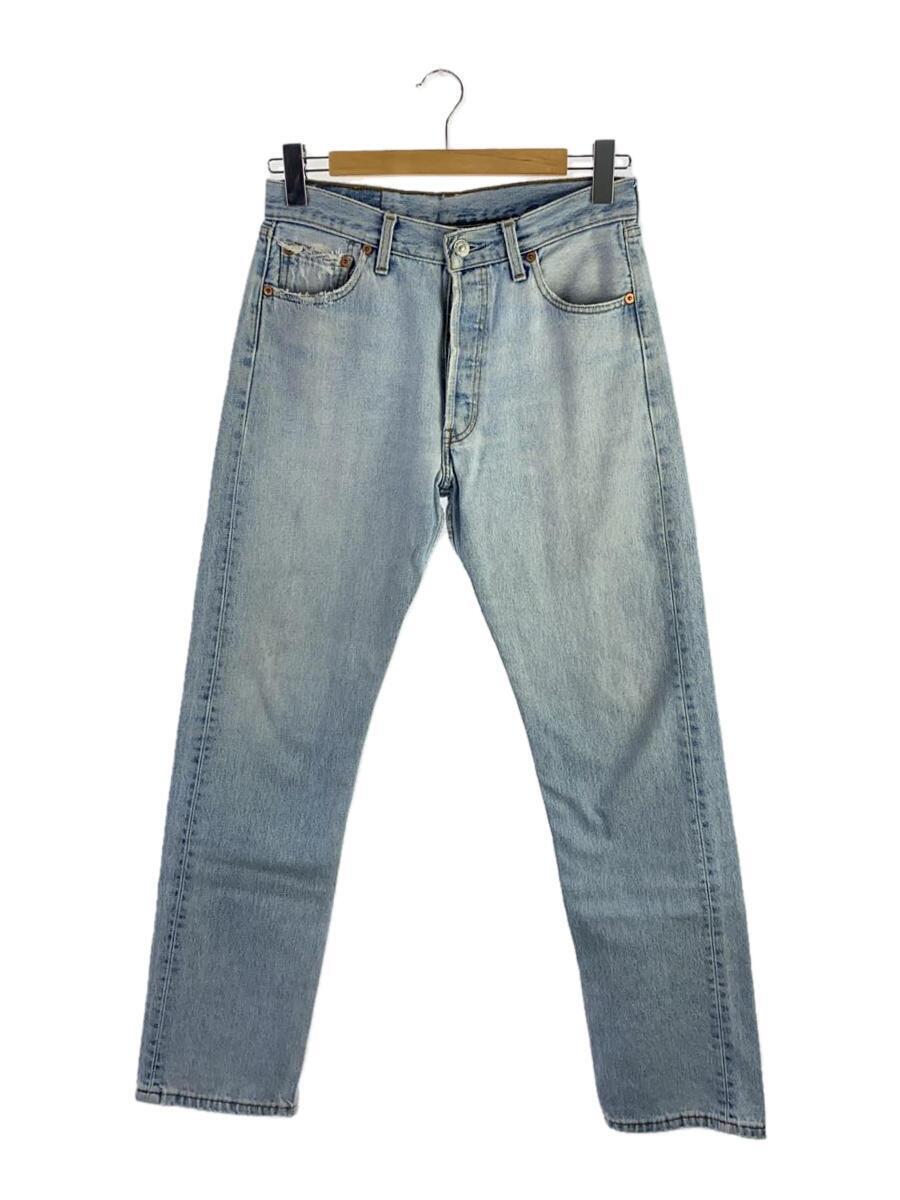 Levi’s◆ボトム/-/コットン/BLU