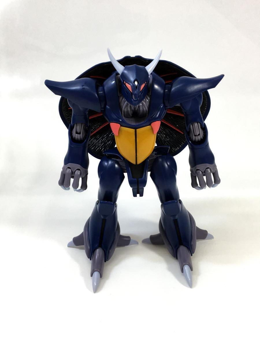 BANDAI◆ROBOT魂＜SIDE AB＞ ボゾン(マーベル機) 「聖戦士ダンバイン」 ※開封品_画像2