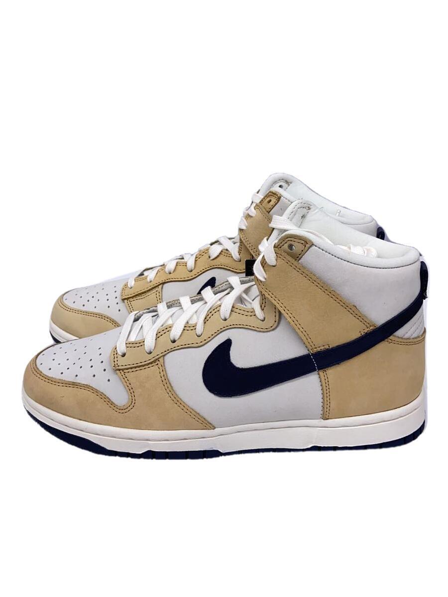 NIKE◆ハイカットスニーカー/27cm/マルチカラー/dx2044-101/Womens NIKE Dunk High