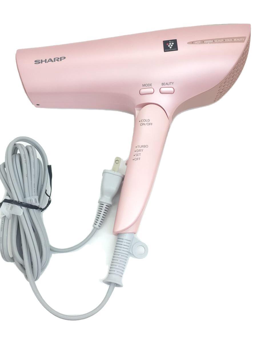 SHARP◆ドライヤー・ヘアアイロン/IB-RP9