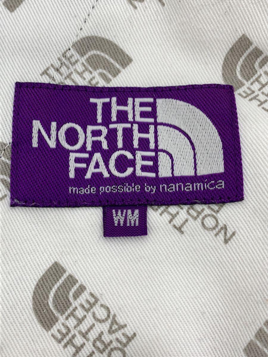 THE NORTH FACE PURPLE LABEL◆ボトム/M/コットン/BLK/NT5202N_画像4