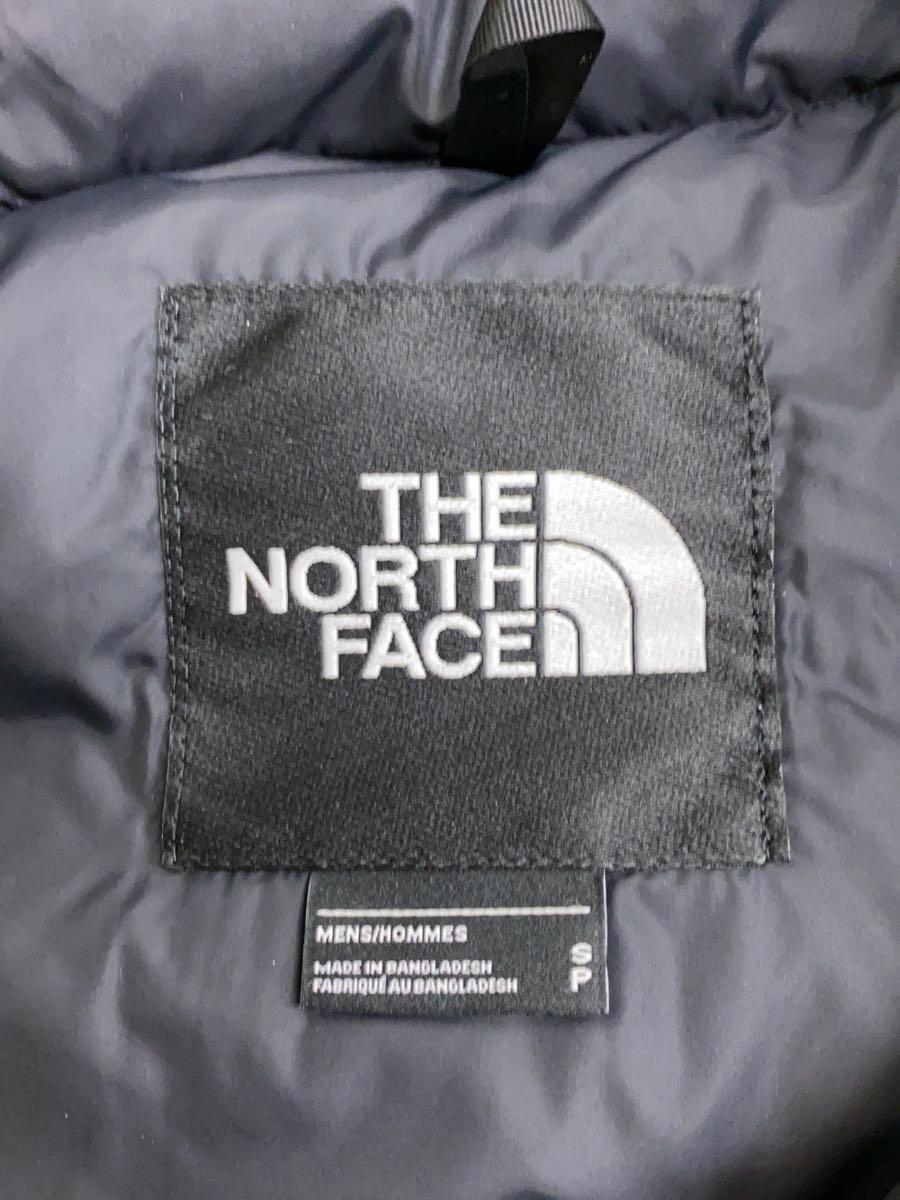 THE NORTH FACE◆1996 RETRO NUPTSE VEST/ダウンベスト/S/ナイロン/YLW/NF0A3JQQ_画像3