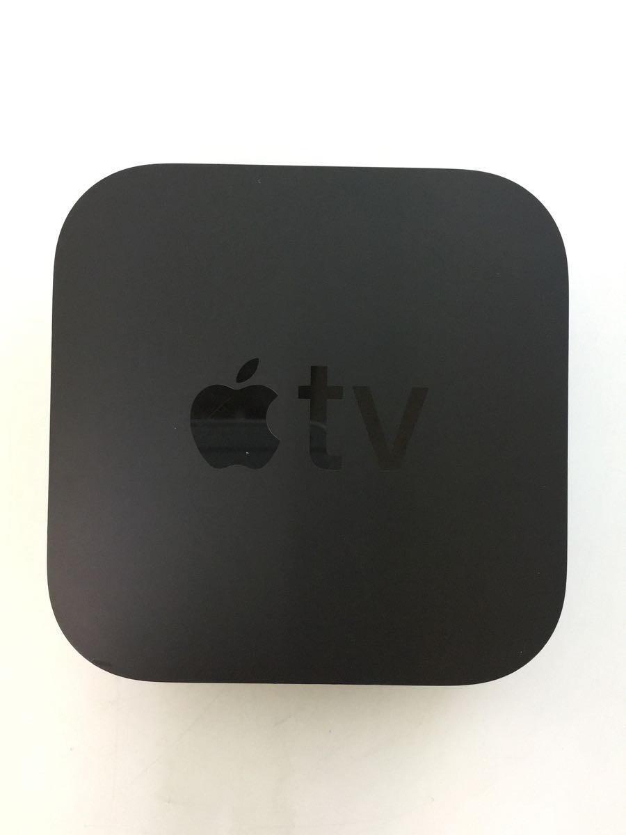 Apple*AppleTV/ visual бытовая техника /4K/64GB/MP7P2J/A/ Apple TV/ черный 