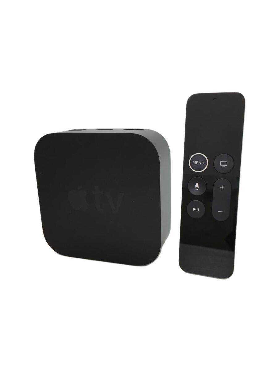 Apple*AppleTV/ visual бытовая техника /4K/64GB/MP7P2J/A/ Apple TV/ черный 