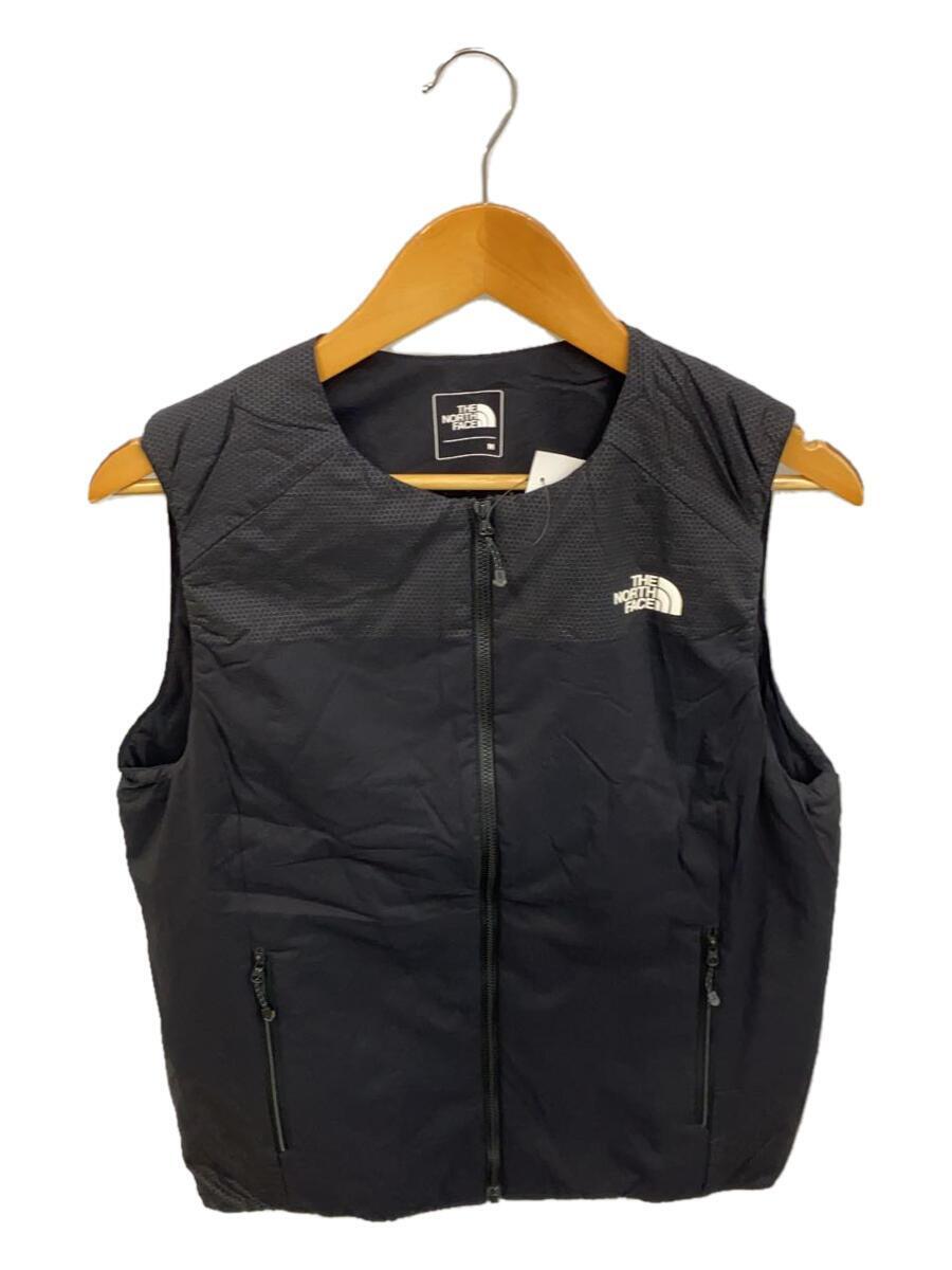 THE NORTH FACE◆VENTRIX VEST_ベントリックスベスト/M/ナイロン/BLK