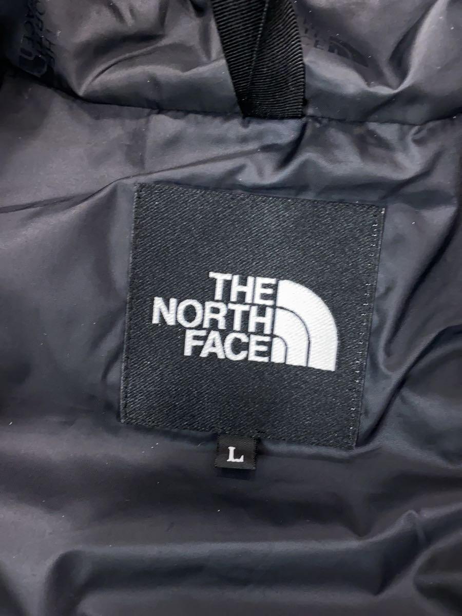 THE NORTH FACE◆マウンテンパーカ/L/ナイロン/BLK/NP62331R_画像3