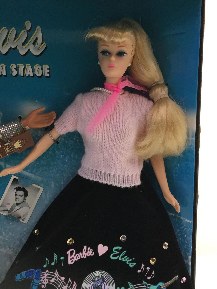 女の子/Collector Edition BarbieLovesELVIS_画像6