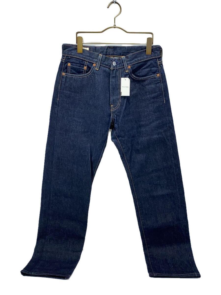 Levi’s◆リーバイス/00505-1869/BIG E/赤耳/USA製/ボトム/30/コットン/インディゴ_画像1