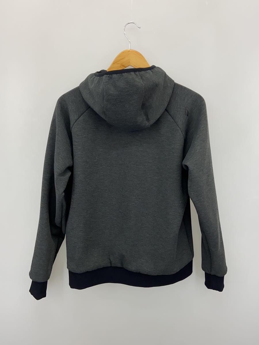 THE NORTH FACE◆REVERSIBLE TECH AIR HOODIE_リバーシブル テックエアーフーディ/M/ナイロン/BLK_画像7