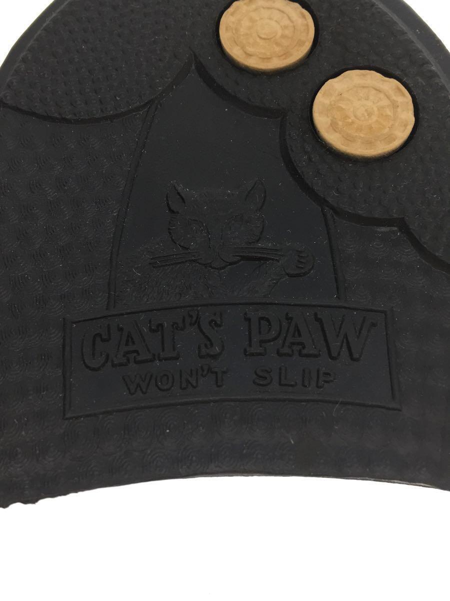 CAT’S PAW◆服飾雑貨/-/BLK/メンズ_画像4