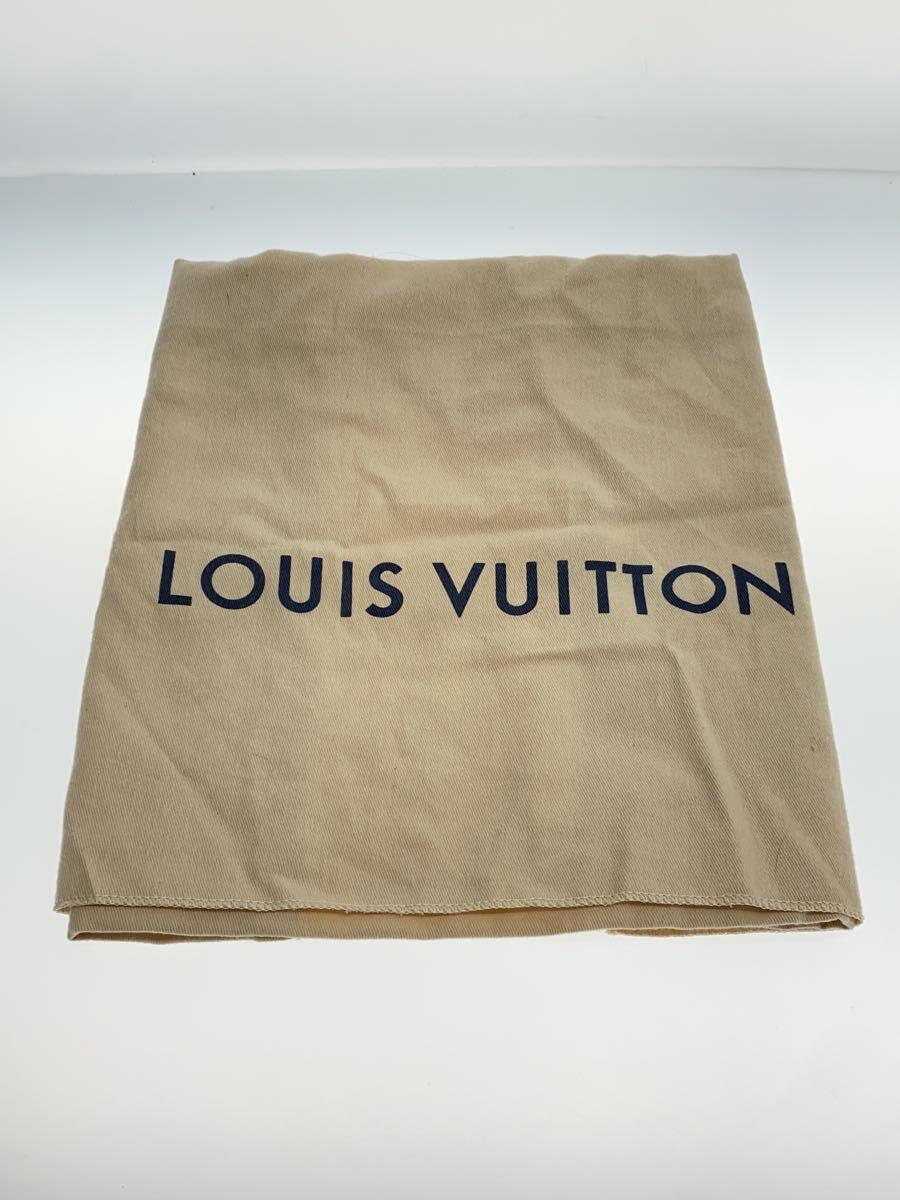 LOUIS VUITTON◆ドーヴィルMINI_モノグラム・キャンバス_BRW/-/BRW/モノグラム_画像7