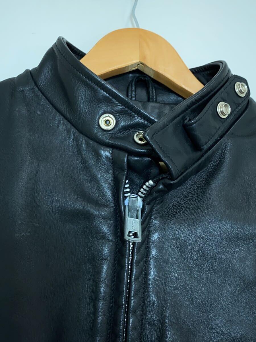 COOPER* single rider's jacket /38/ cow leather /2022