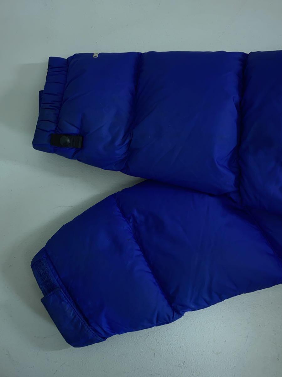 THE NORTH FACE* down jacket /M/ nylon /BLU/NF0A3JQR