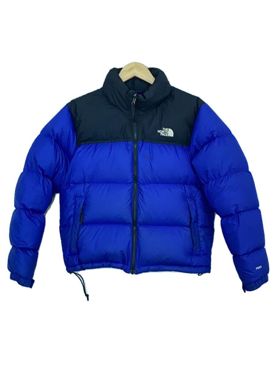 THE NORTH FACE* down jacket /M/ nylon /BLU/NF0A3JQR
