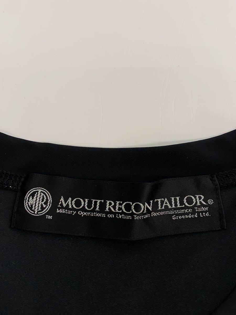 mout recon tailor◆長袖Tシャツ/48/ポリエステル/BLK/POLARTEC/クルーネックトップス_画像3