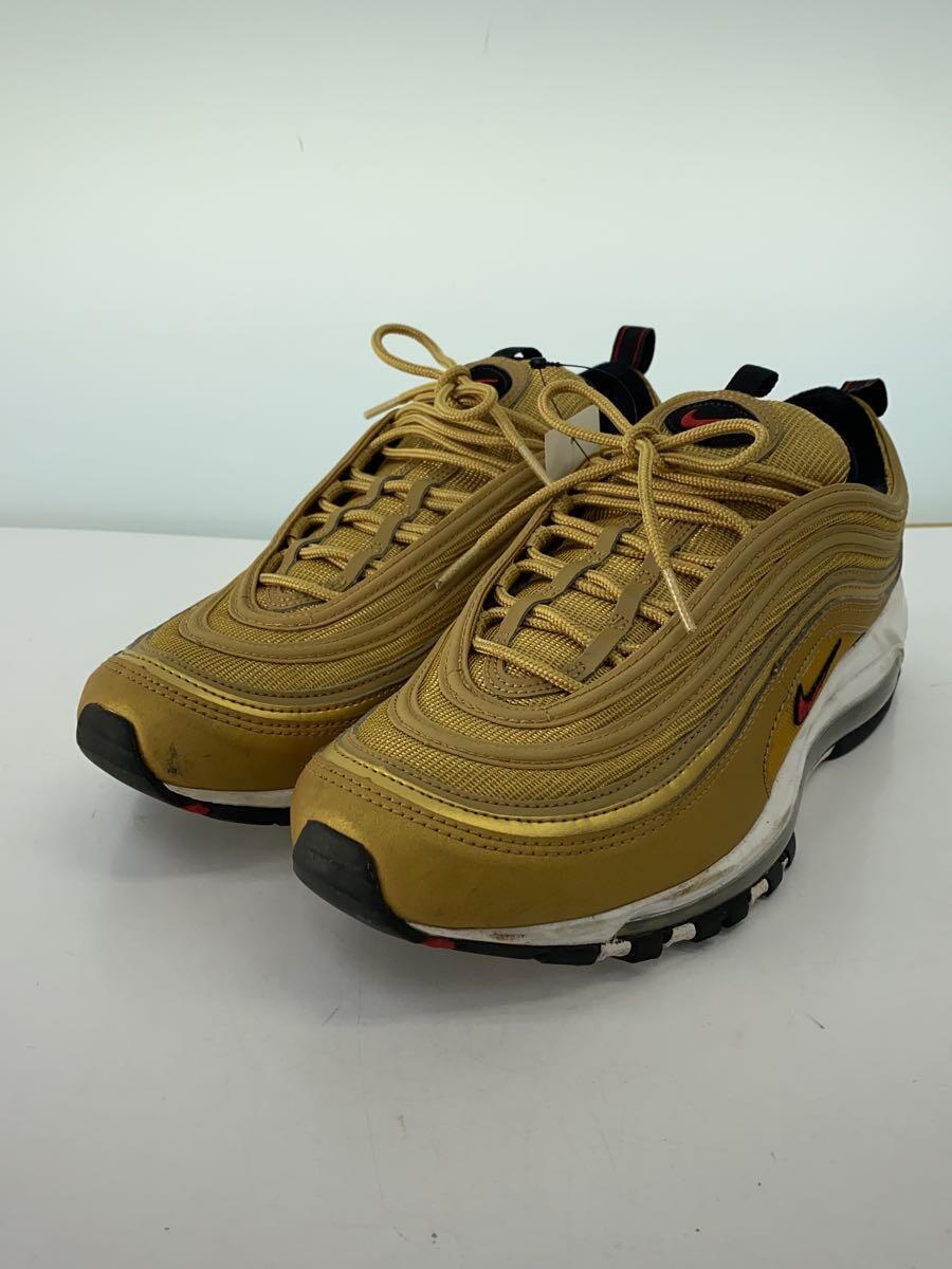 NIKE◆AIR MAX 97 OG_エアマックス97 OG/28cm/GLD_画像2