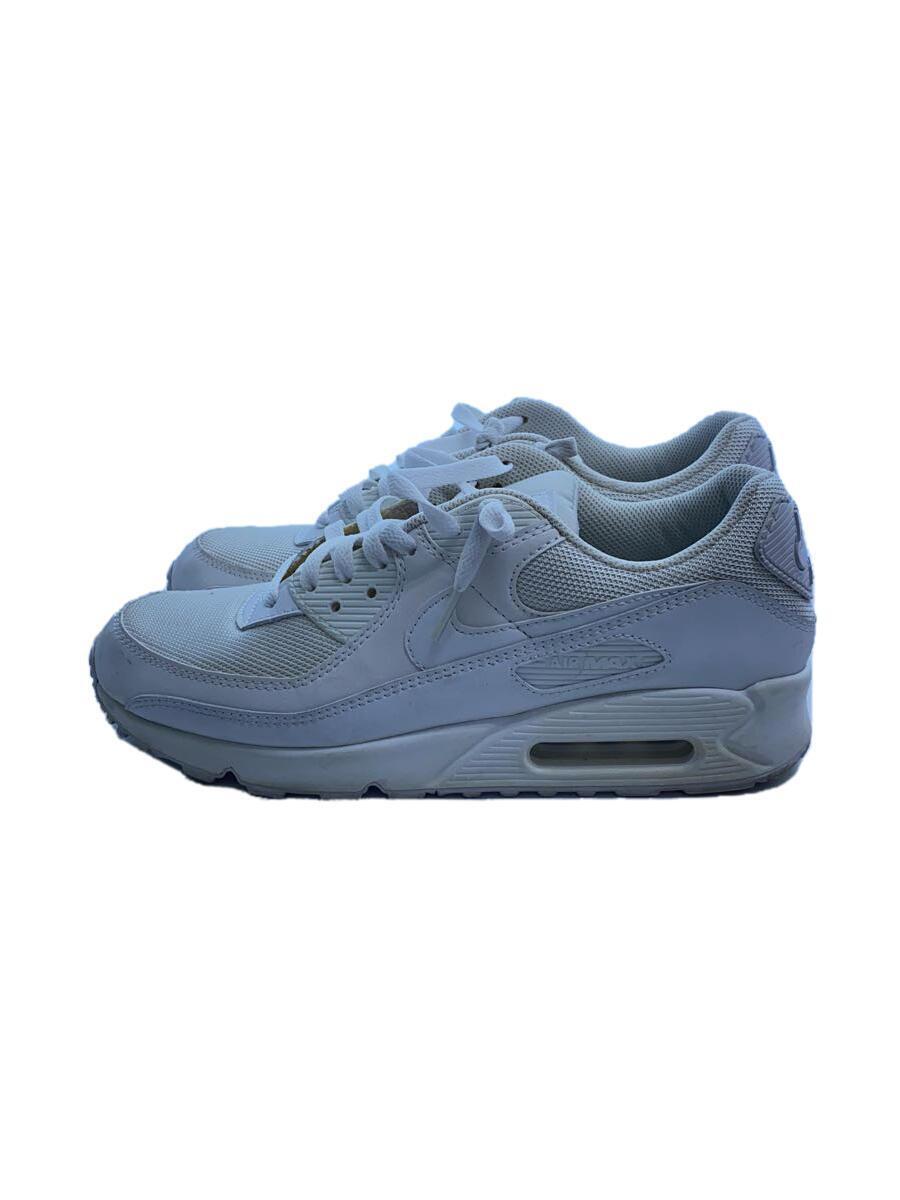 NIKE◆AIR MAX 90_エアマックス90/27.5cm/WHT