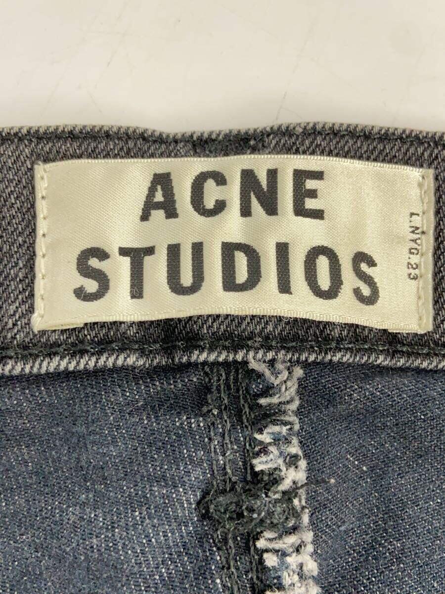 Acne Studios(Acne)◆ボトム/31/コットン/GRY/CA39815/RN131738_画像4