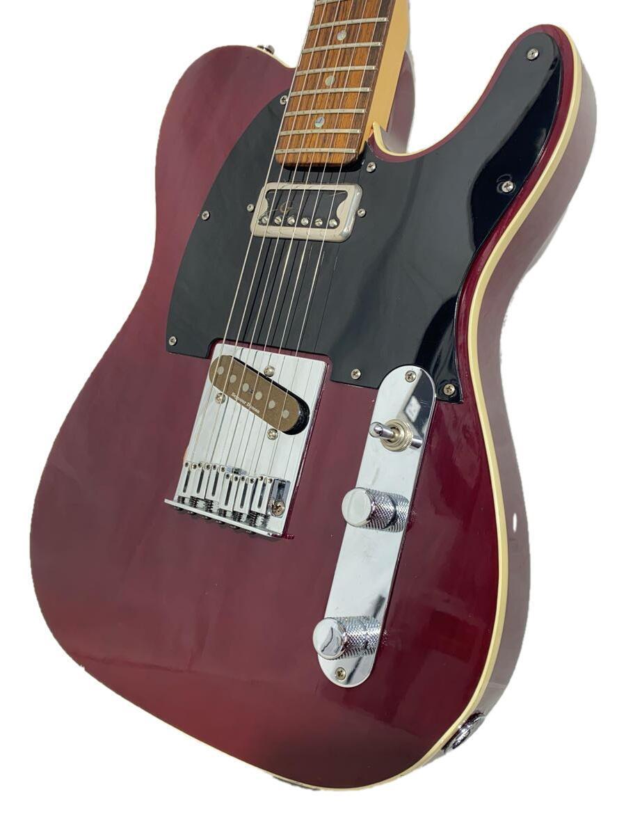 Fender◆American DLX TL Mod/テレキャスター/ギグケース付/2006年製/グレッチ風Mod_画像1