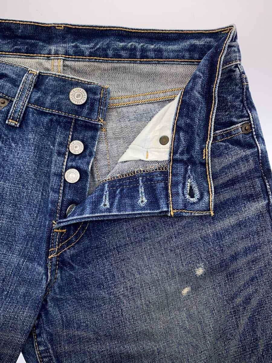 Levi’s◆ボトム/28/コットン/無地/W501-00_画像3