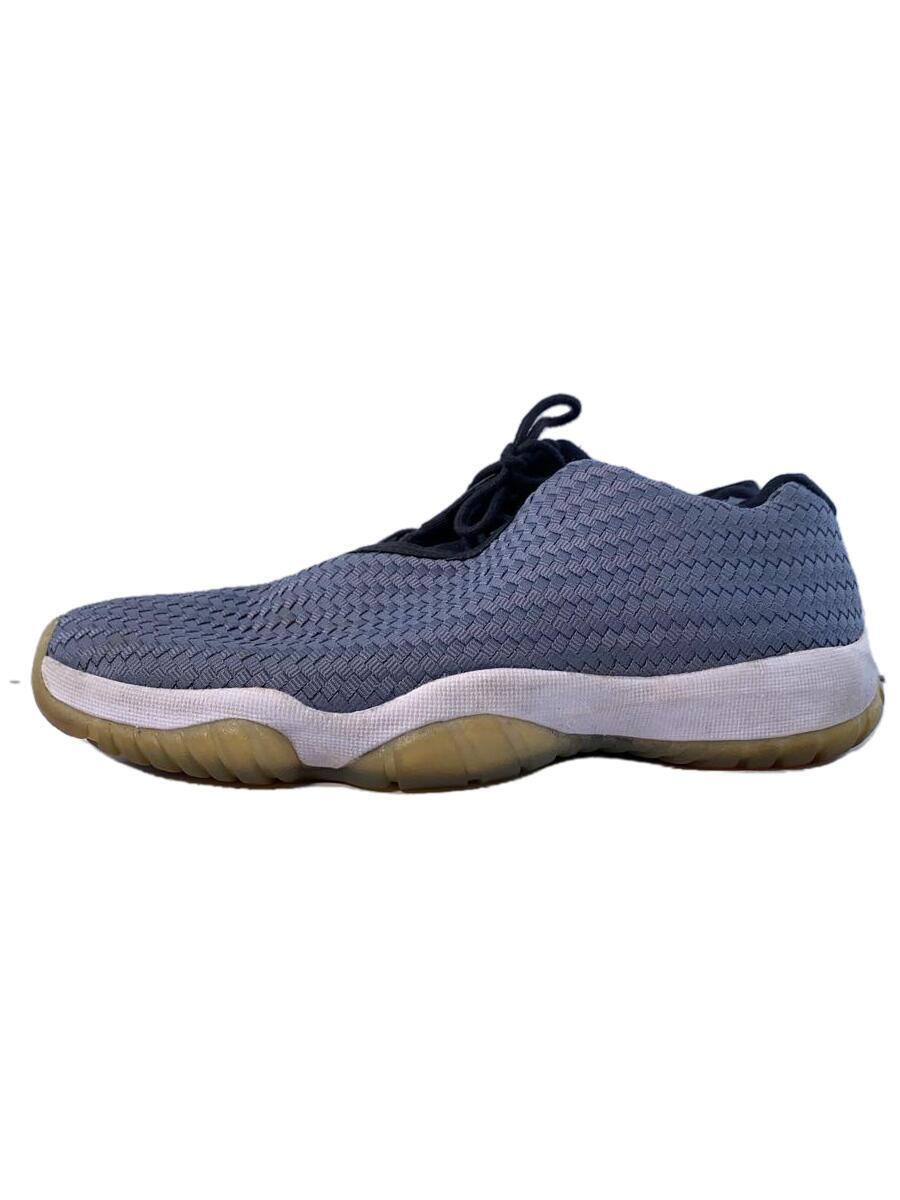 NIKE◆AIR JORDAN FUTURE LOW/エアジョーダンフューチャーロー/グレー/718948-004/26cm