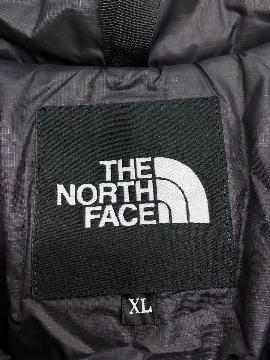 THE NORTH FACE◆CASSIUS TRICLIMATE JACKET_カシウストリクライメイトジャケット/XL/ナイロン/BLK/無_画像3