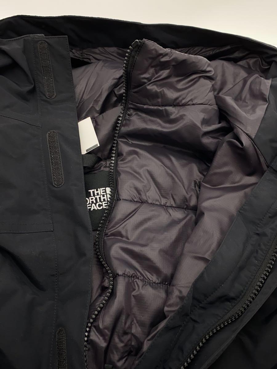 THE NORTH FACE◆CASSIUS TRICLIMATE JACKET_カシウストリクライメイトジャケット/XL/ナイロン/BLK/無_画像7