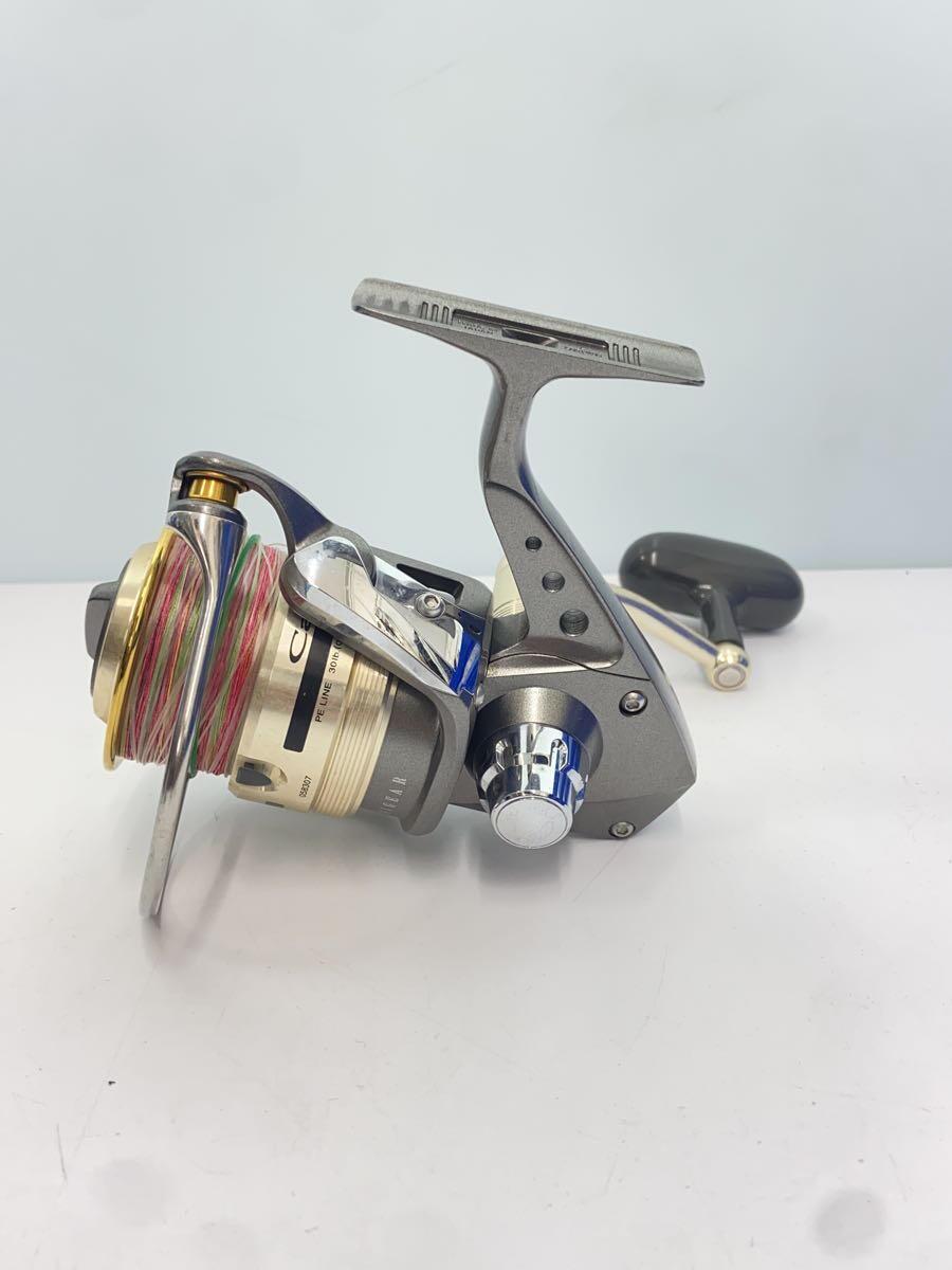 DAIWA◇リール/スピニングリール/CATALINA4500/自重(g):590/最大 DAIWA◇リール/スピニングリール/CATALINA4500/自重(g):590/最大