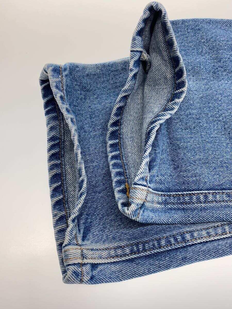 Levi’s◆ボトム/28/コットン/IDG/無地/PC9-00505-4891_画像7