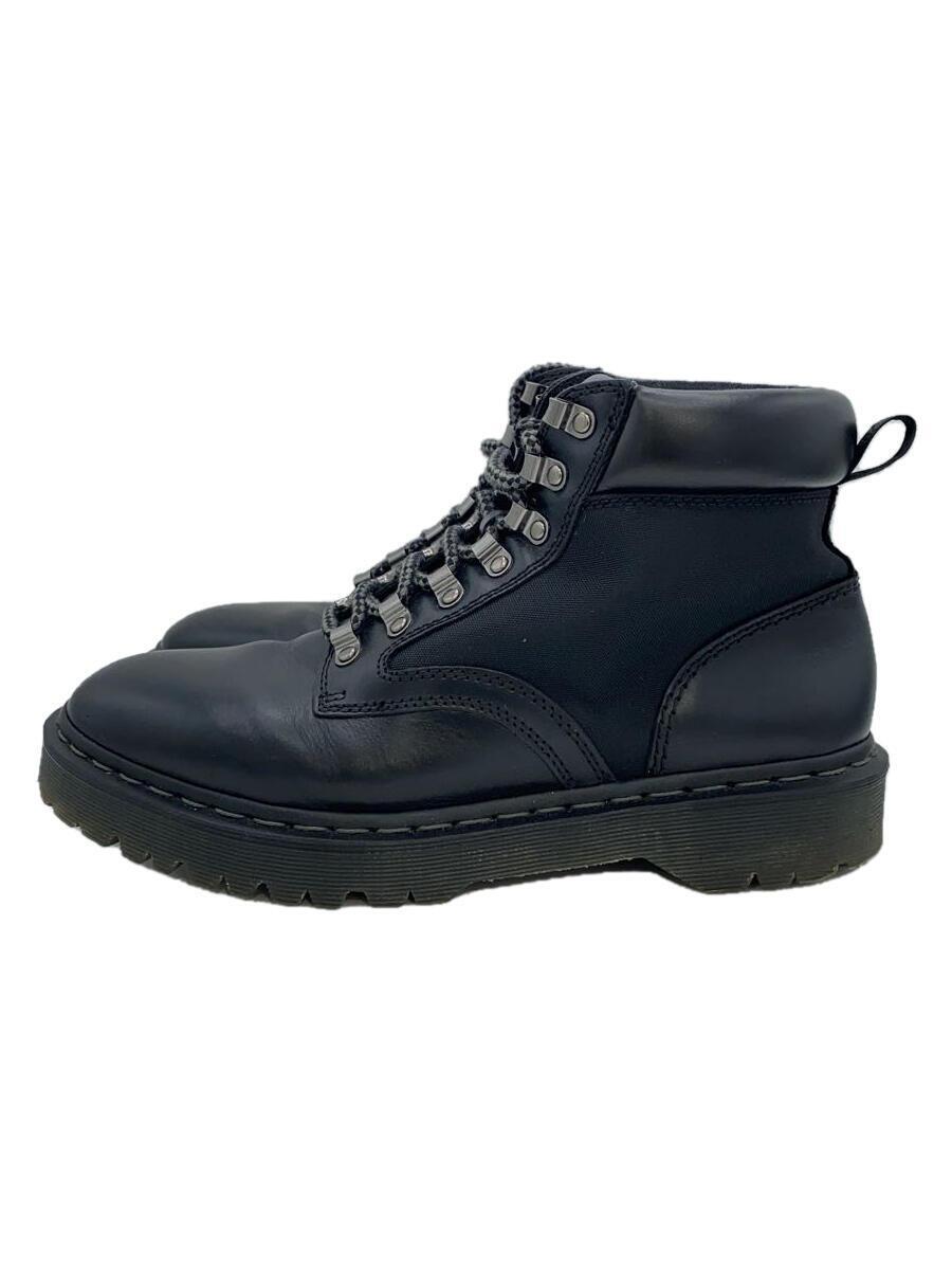 Dr.Martens◆ブーツ/UK9/BLK/AW501