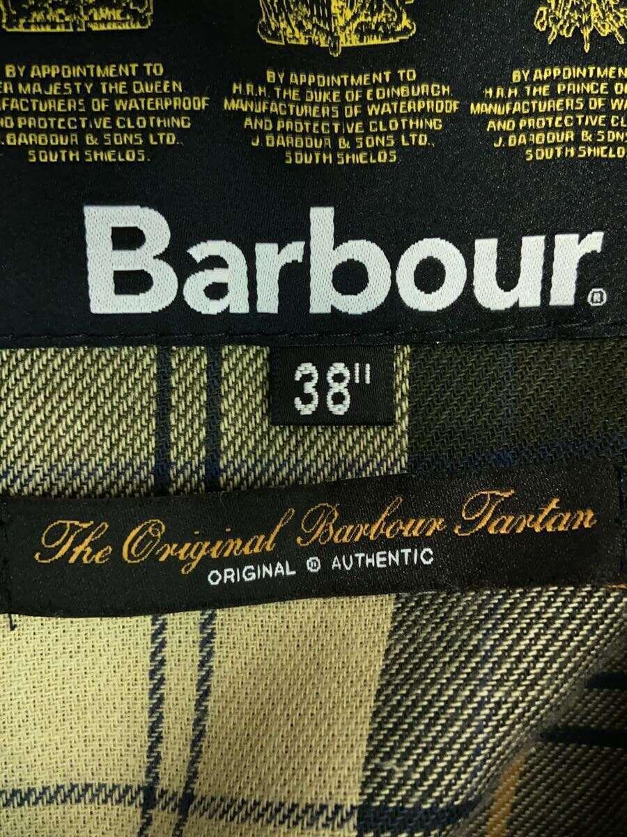 Barbour◆Beaufort Jacket/ジャケット/38/コットン/KHK/2002048_画像4