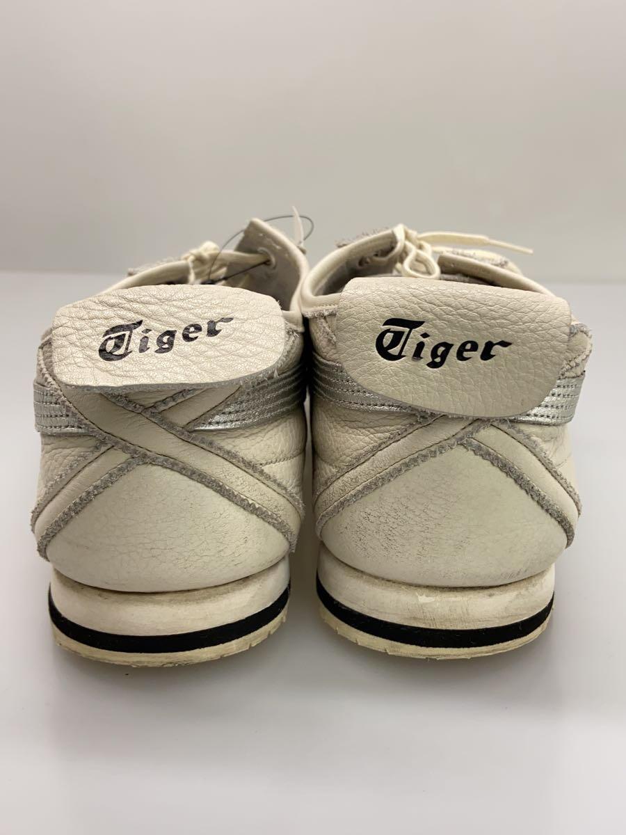 Onitsuka Tiger◆ローカットスニーカー/28.5cm/WHT/1183A592_画像6