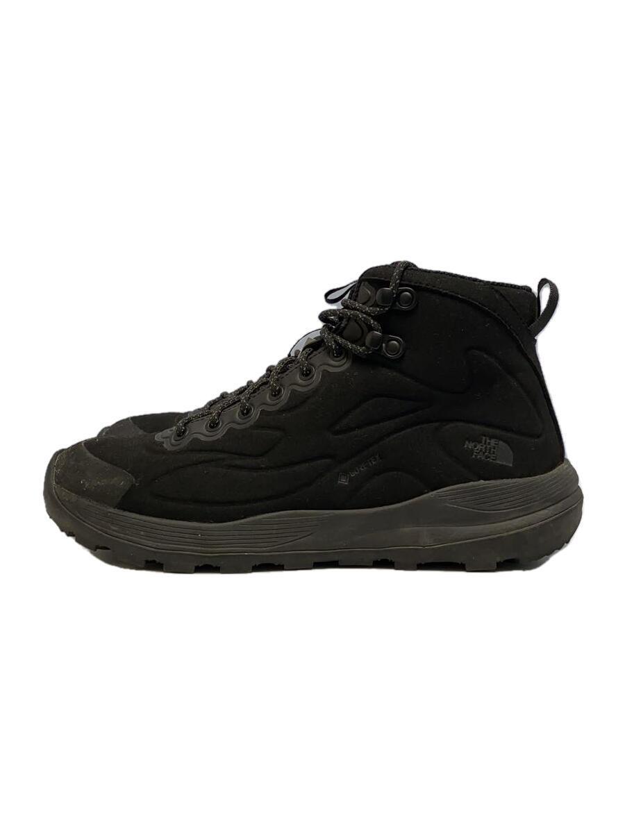 THE NORTH FACE◆Scrambler Mid GORE-TEX Invisible Fit/26cm/BLK/NF52131