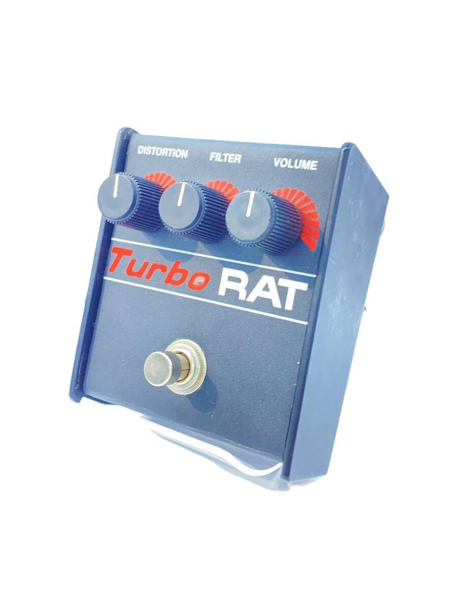 Proco◆エフェクター Turbo RAT