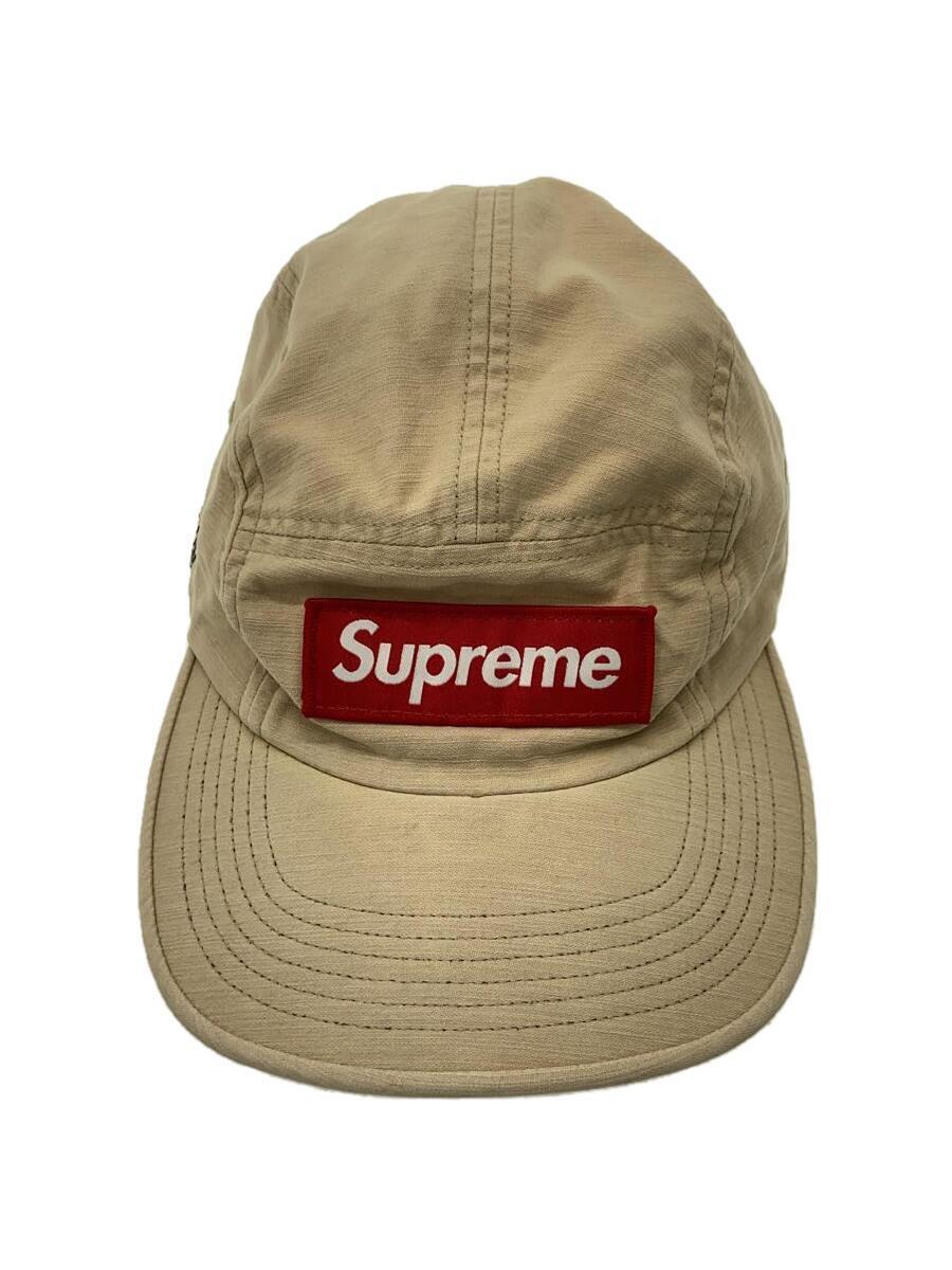 Supreme◆キャップ/-/BEG/メンズ