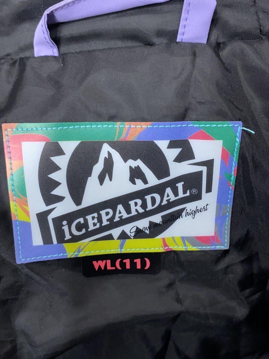 ICEPARDAL/ウェアー/L/パープル_画像3