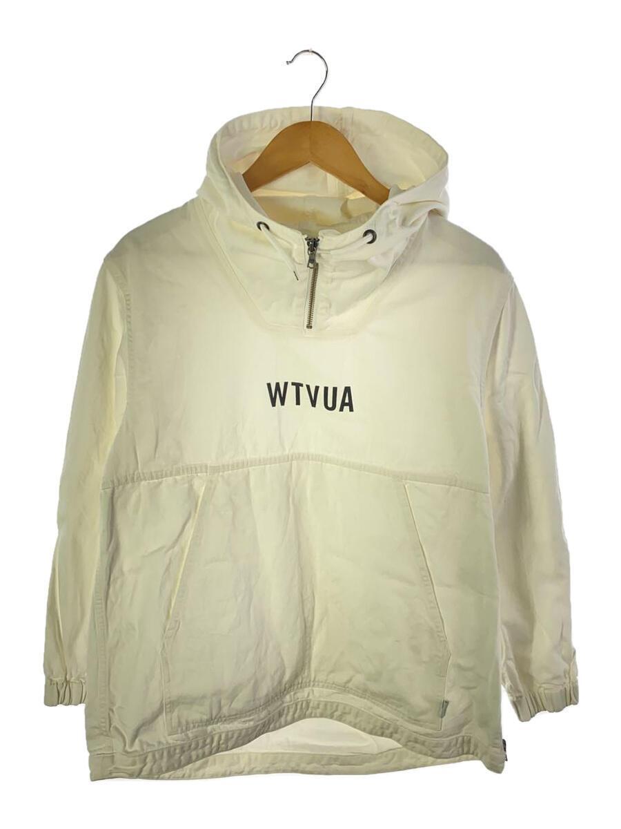 WTAPS ◇ SBS JACKET DENIM / 1 / Cotton / WHT / 181WVDT-JKM03 WTAPS ◇ SBS JACKET DENIM / 1 / Cotton / WHT / 181WVDT-JKM03
