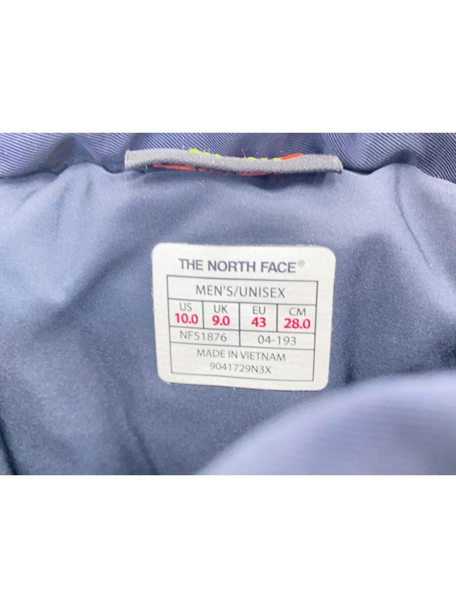 THE NORTH FACE◆ブーツ/28cm/BLK/NF51876_画像5